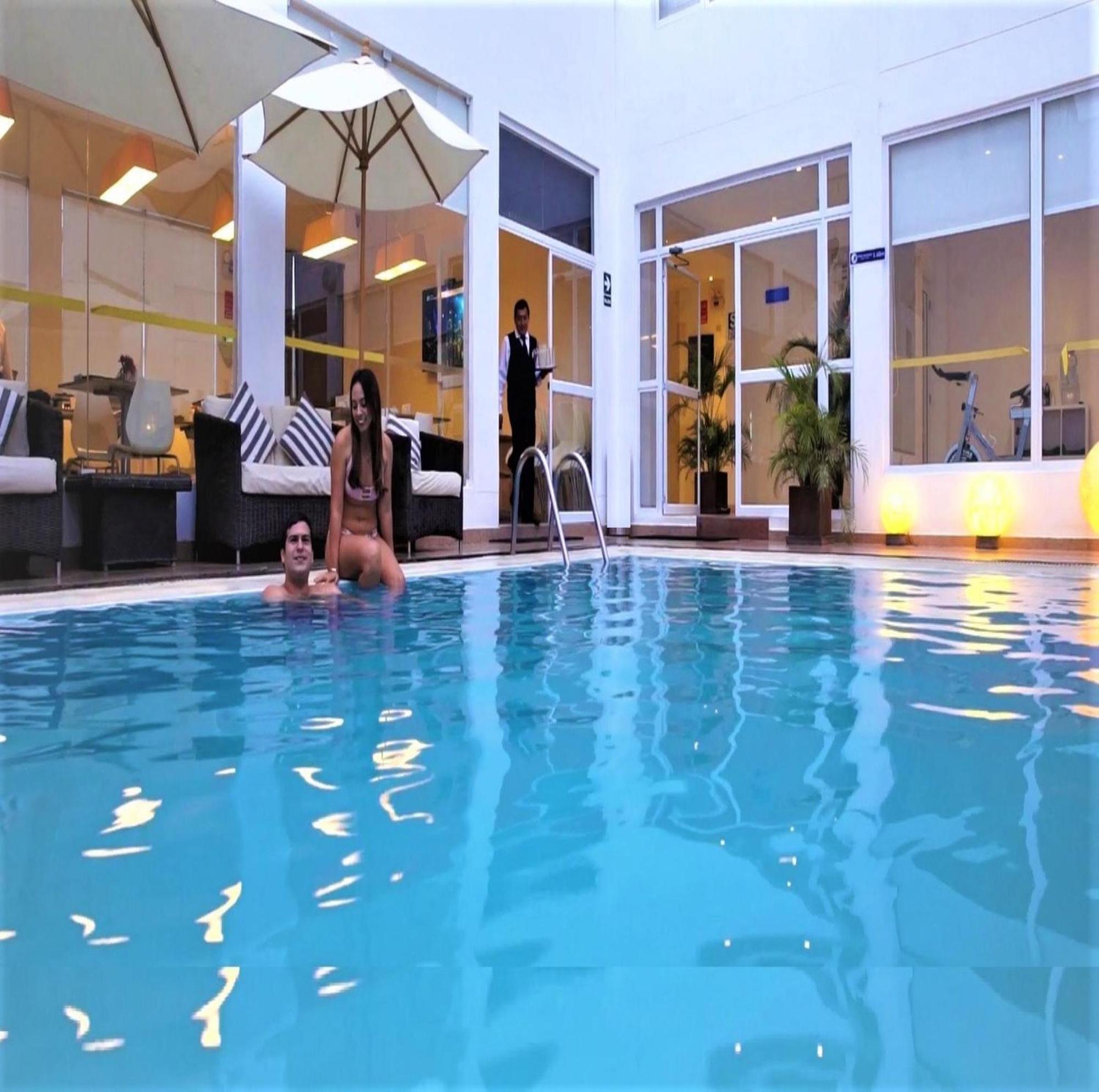 Hotel Gran Palma بيورا المظهر الخارجي الصورة