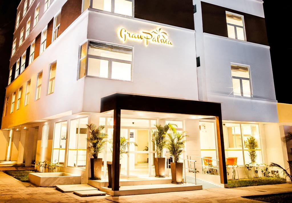 Hotel Gran Palma بيورا المظهر الخارجي الصورة