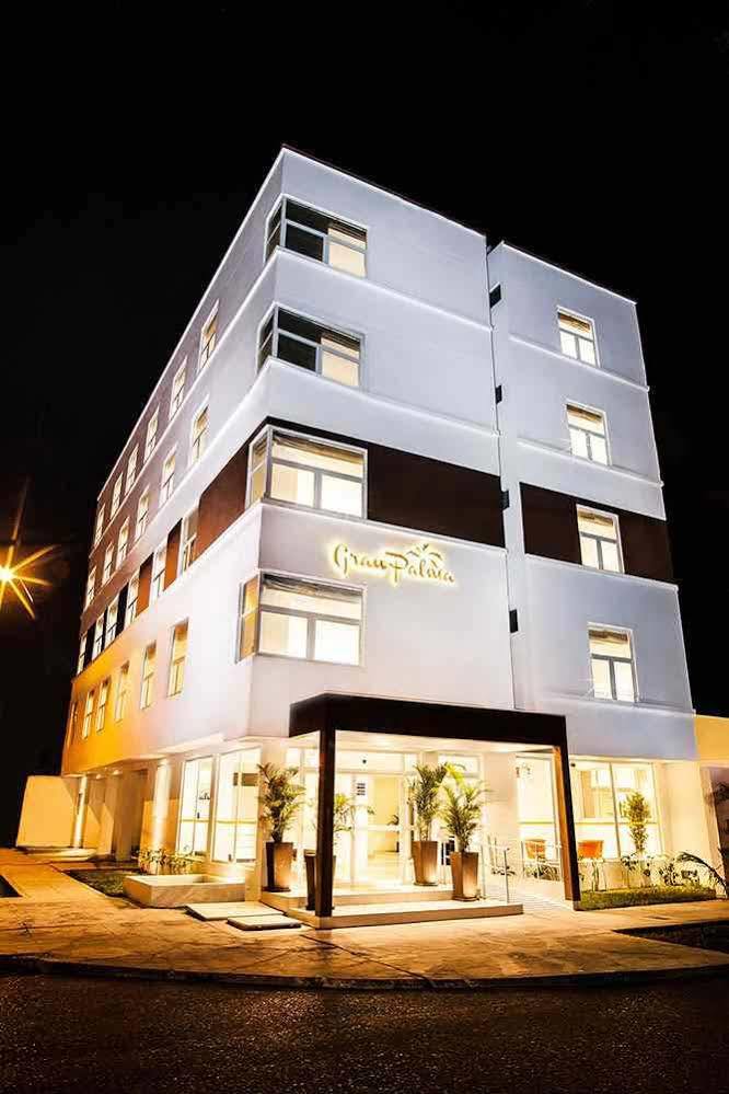 Hotel Gran Palma بيورا المظهر الخارجي الصورة