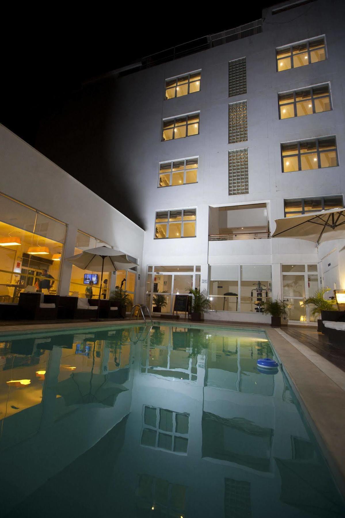 Hotel Gran Palma بيورا المظهر الخارجي الصورة