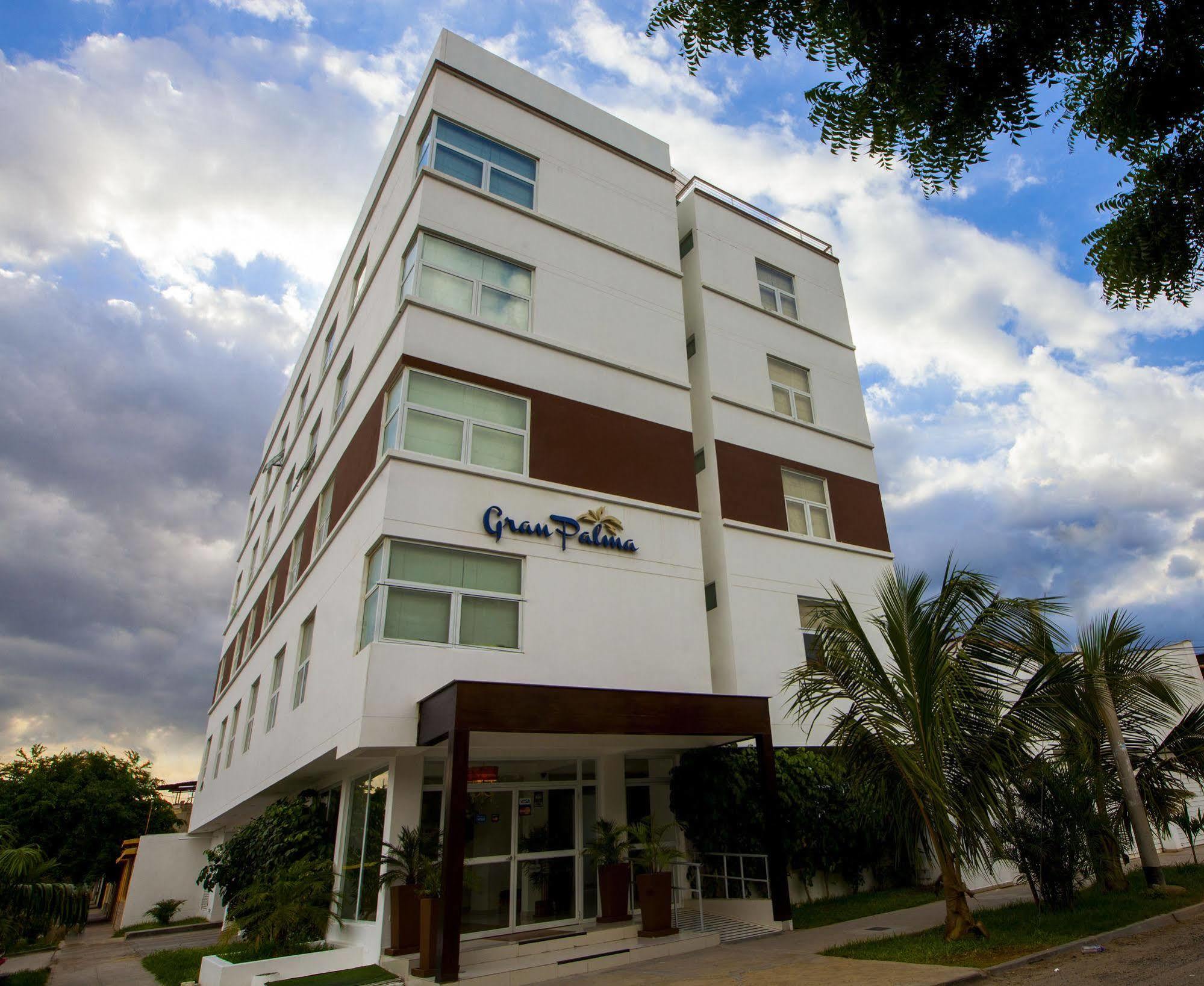 Hotel Gran Palma بيورا المظهر الخارجي الصورة