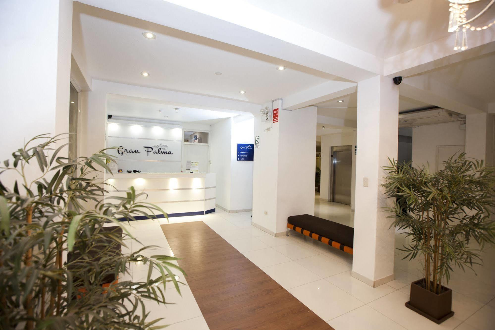 Hotel Gran Palma بيورا المظهر الخارجي الصورة