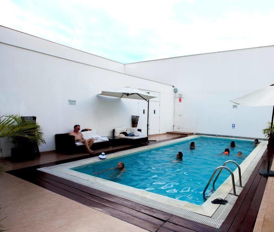 Hotel Gran Palma بيورا المظهر الخارجي الصورة