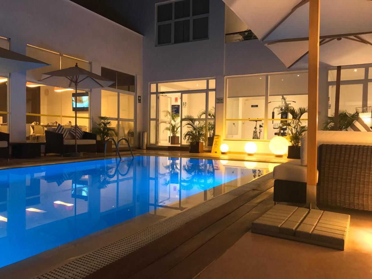 Hotel Gran Palma بيورا المظهر الخارجي الصورة