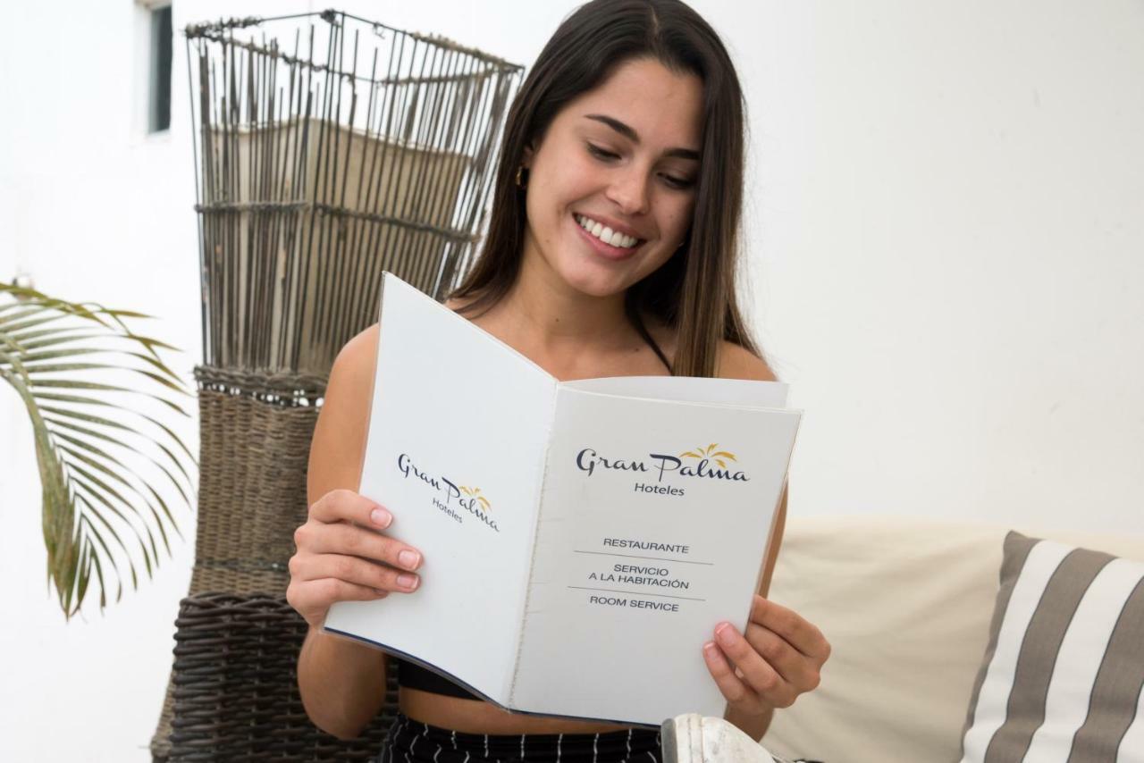 Hotel Gran Palma بيورا المظهر الخارجي الصورة
