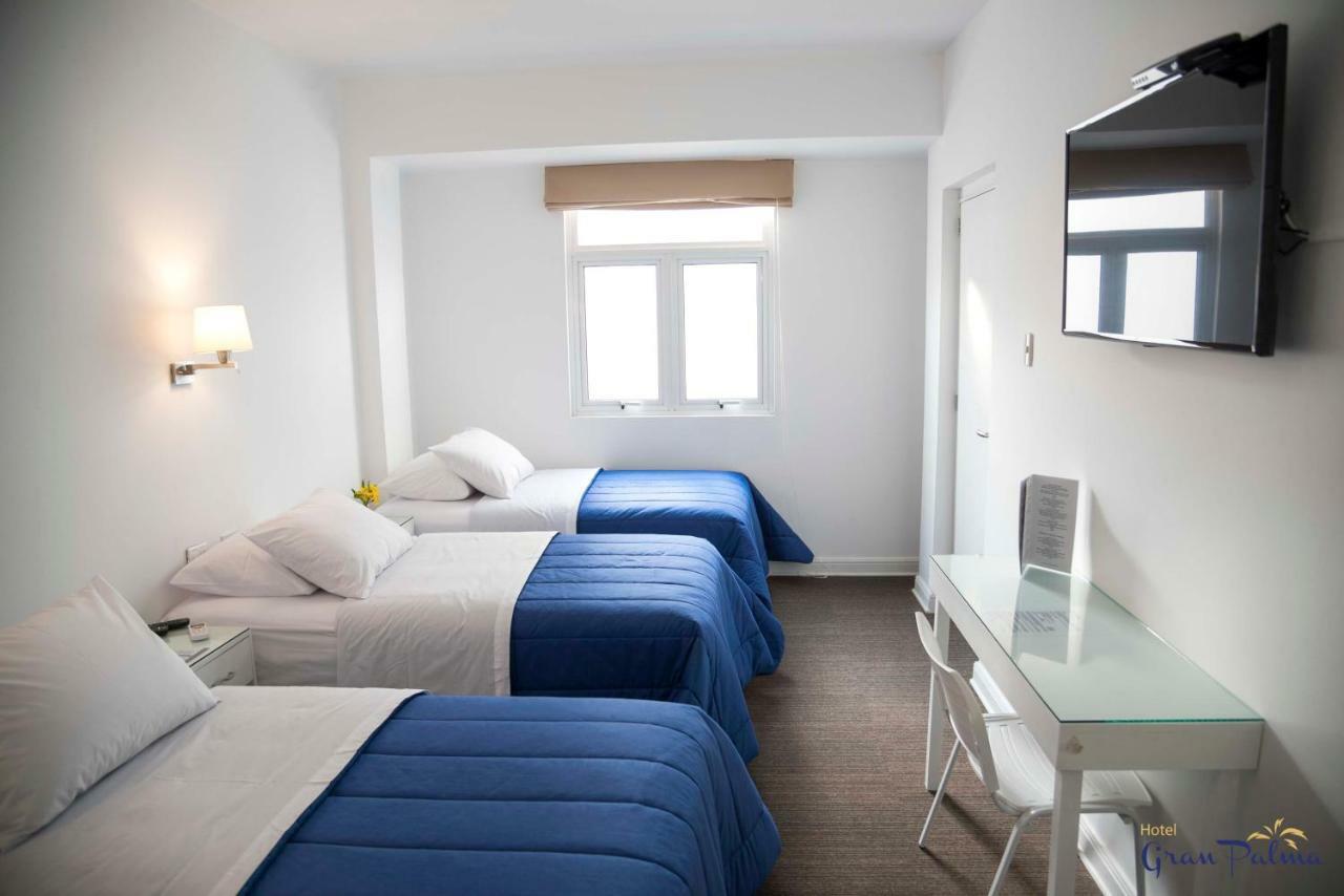 Hotel Gran Palma بيورا المظهر الخارجي الصورة