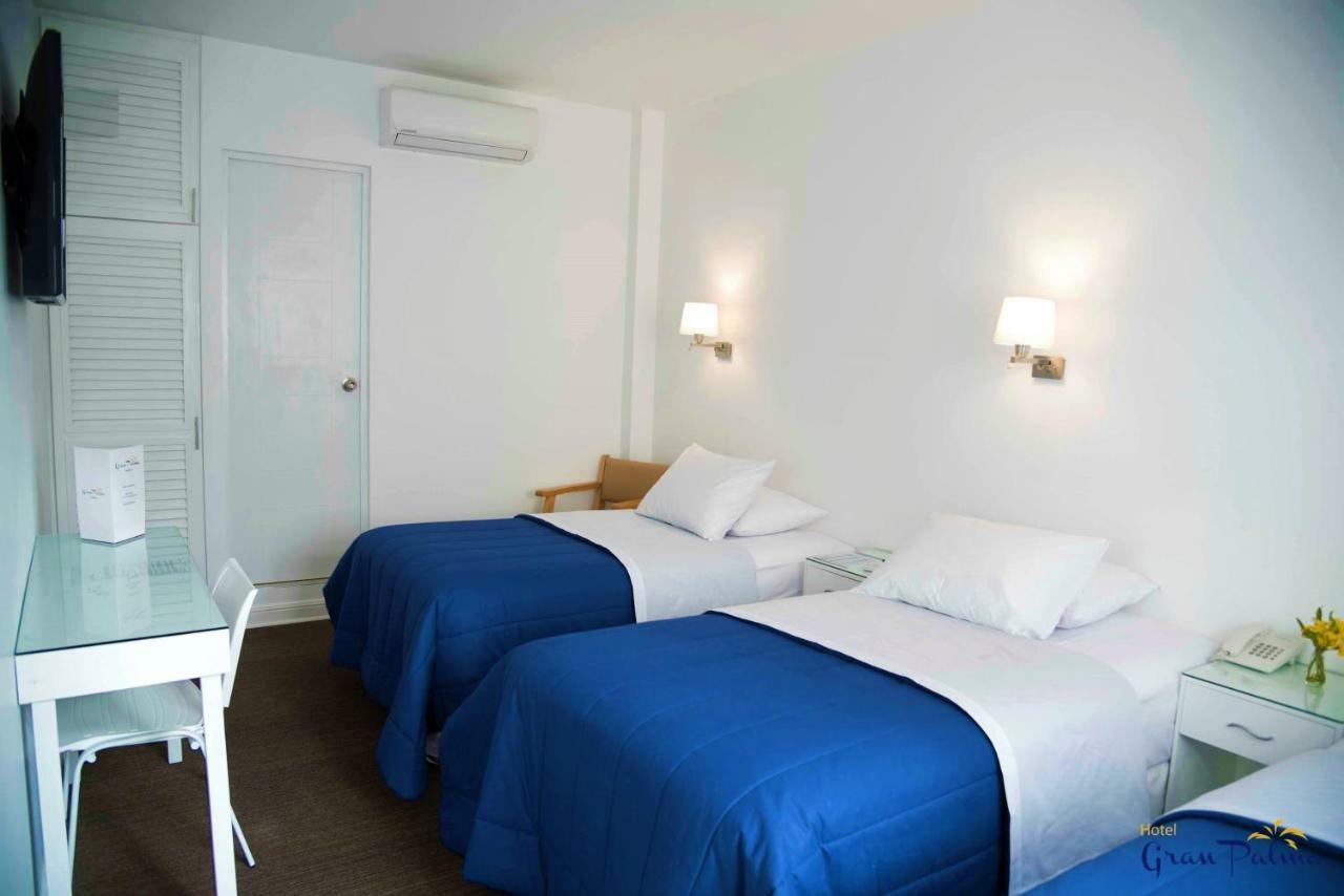 Hotel Gran Palma بيورا المظهر الخارجي الصورة