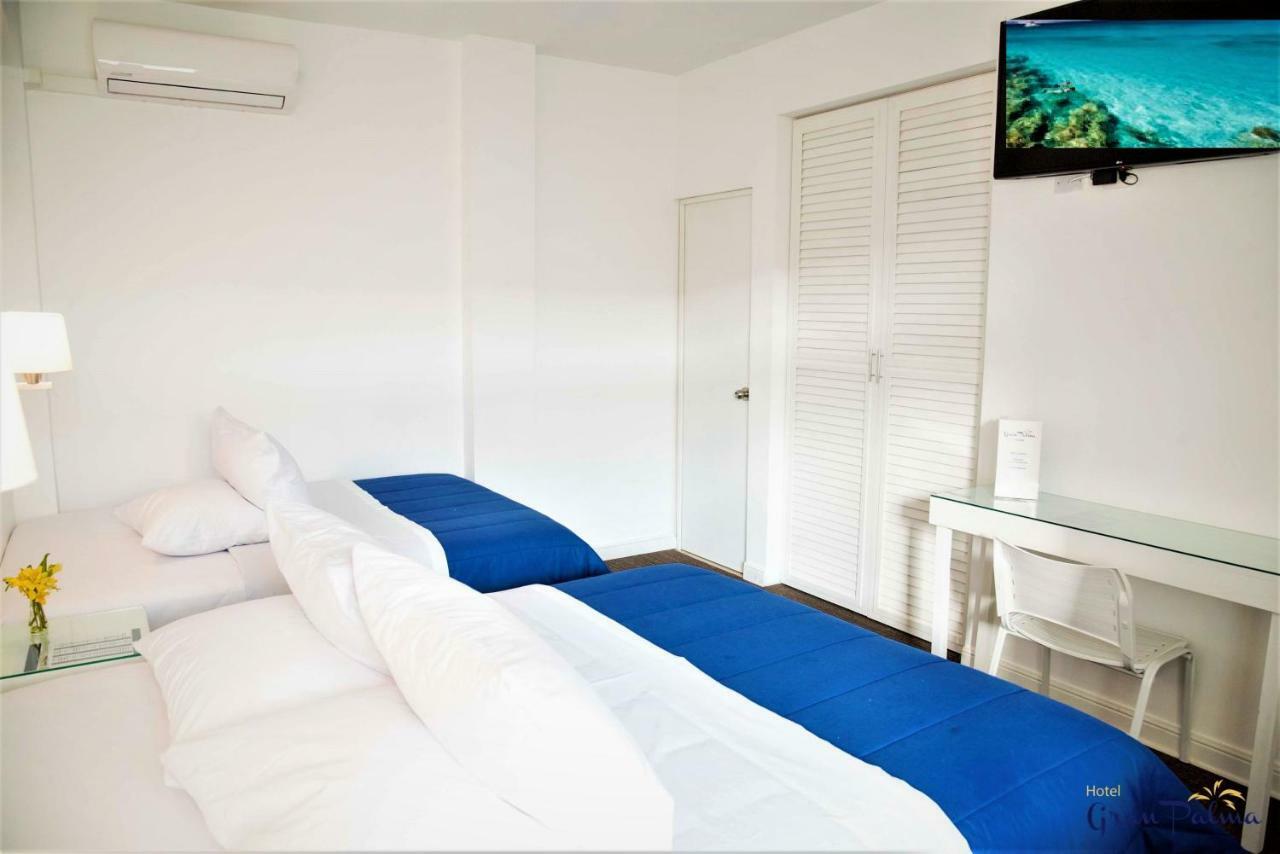 Hotel Gran Palma بيورا المظهر الخارجي الصورة